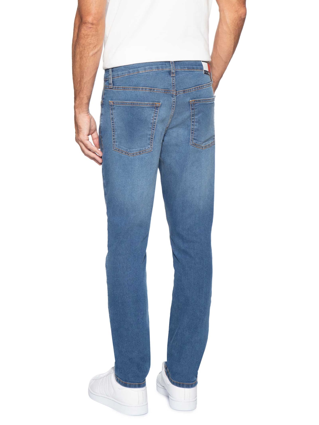 Calça Jeans Masculina Slim Fit Scanton Azul Tommy Jeans