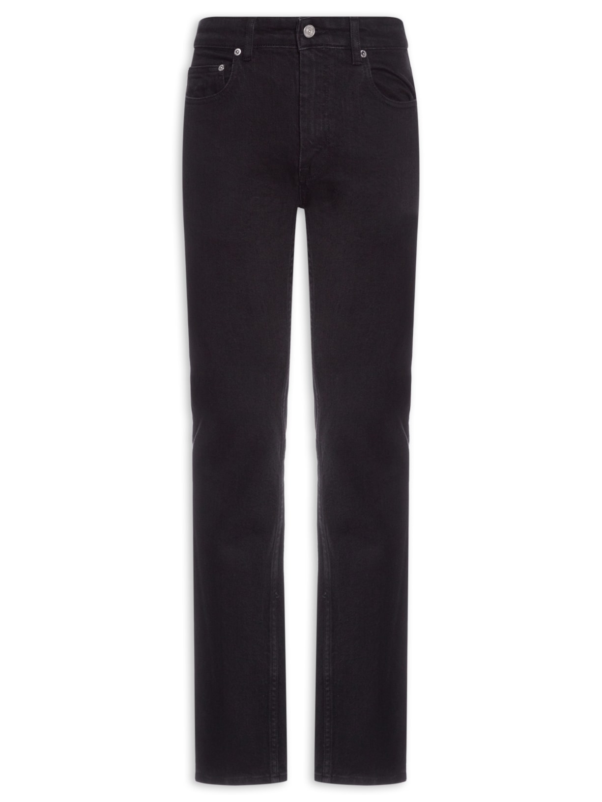 Calça Jeans Masculina Slim Fit – Azul Lacoste