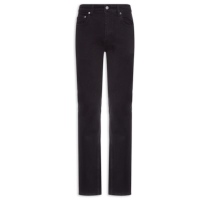 Calça Jeans Masculina Slim Fit – Azul