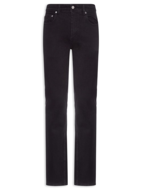 Calça Jeans Masculina Slim Fit – Azul