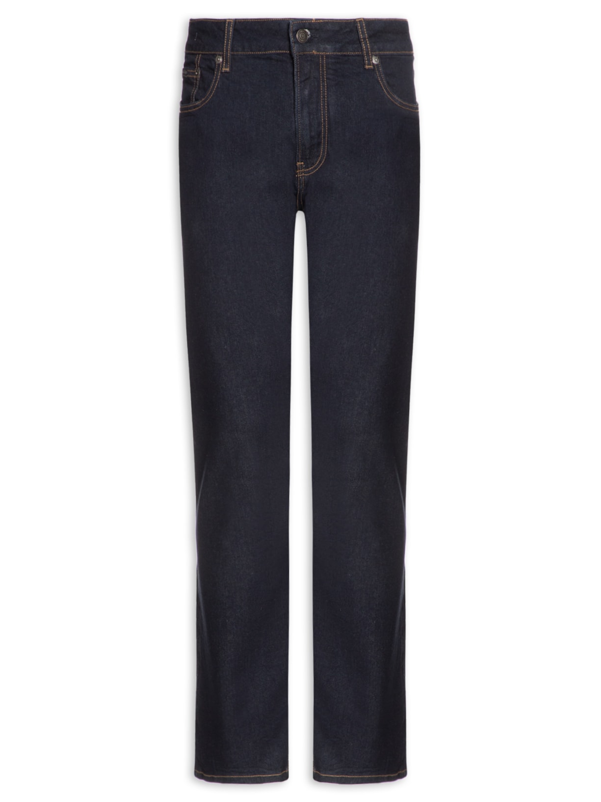Calça Jeans Masculina Slim Selvedge Azul Calvin Klein Jeans