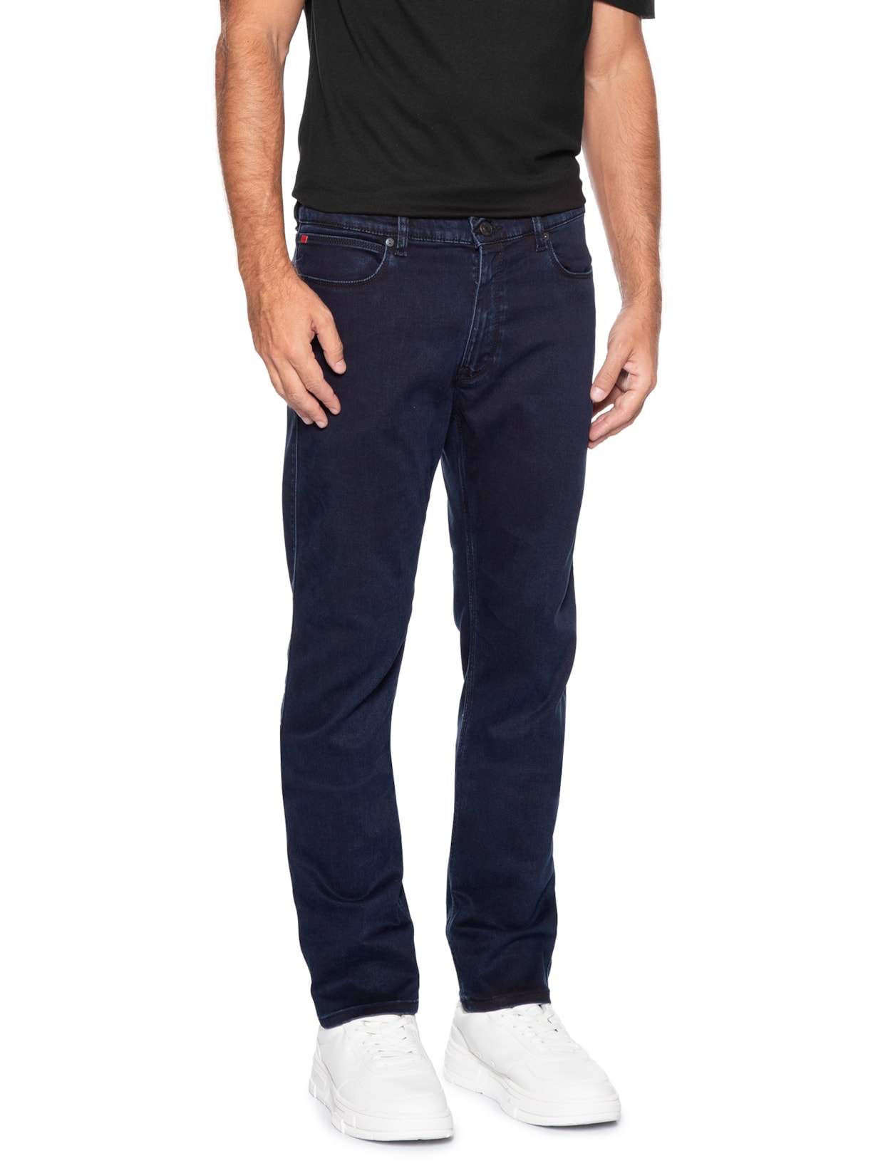 Calça Jeans Masculino 708 Azul Hugo