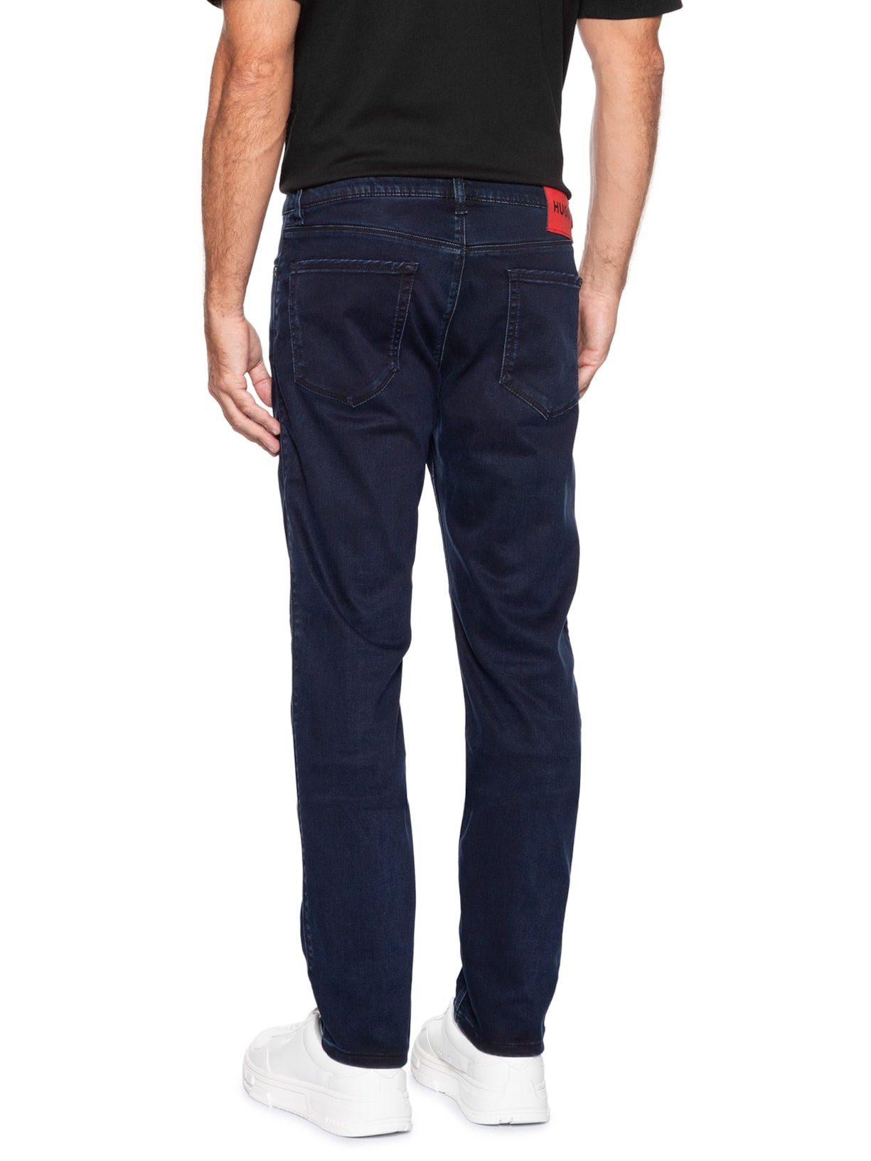 Calça Jeans Masculino 708 Azul Hugo