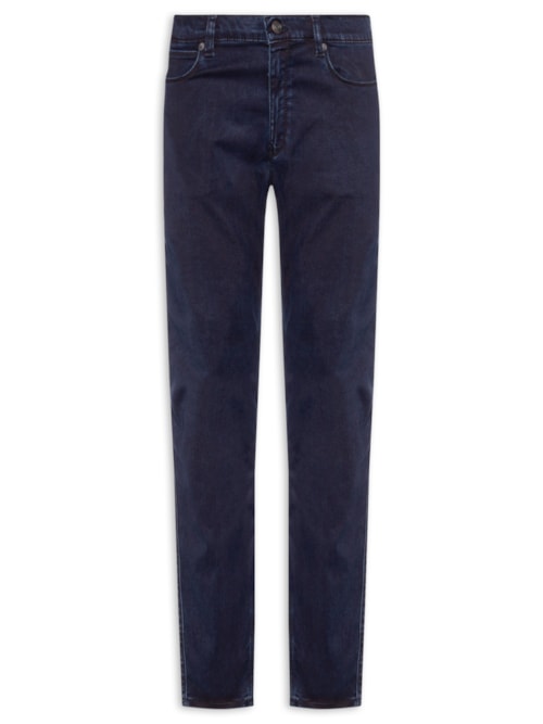 Calça Jeans Masculino 708 - Azul