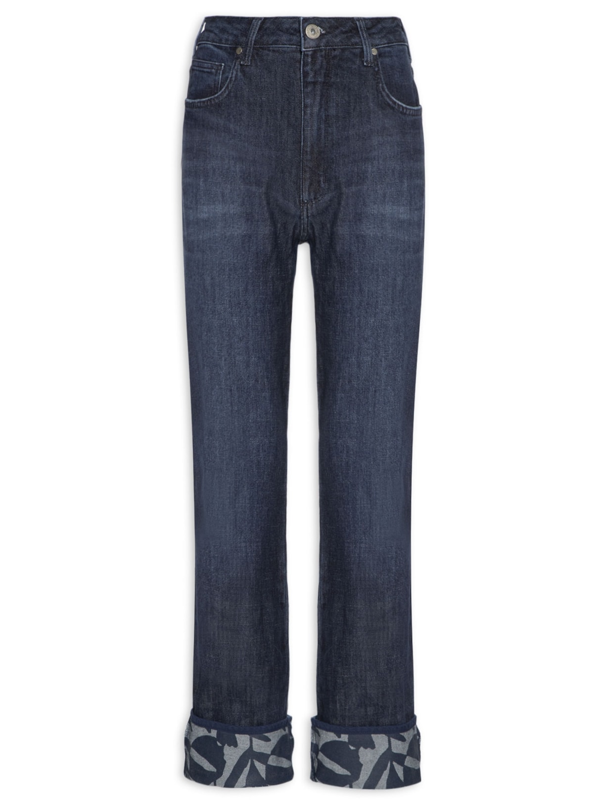 Calça Jeans Nadia - Azul