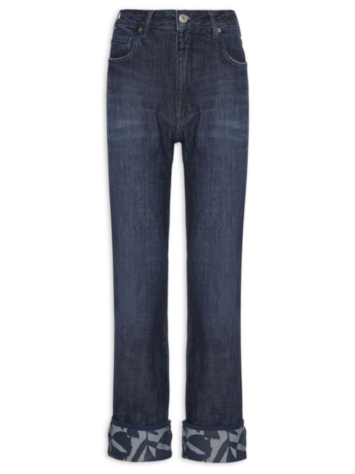 Calça Jeans Nadia - Azul