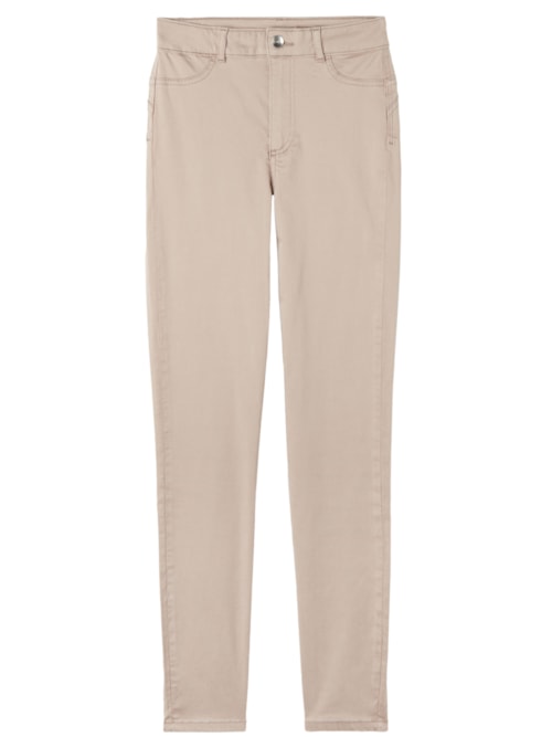 Calça Jeans Push-Up Leve Eco - Off-White