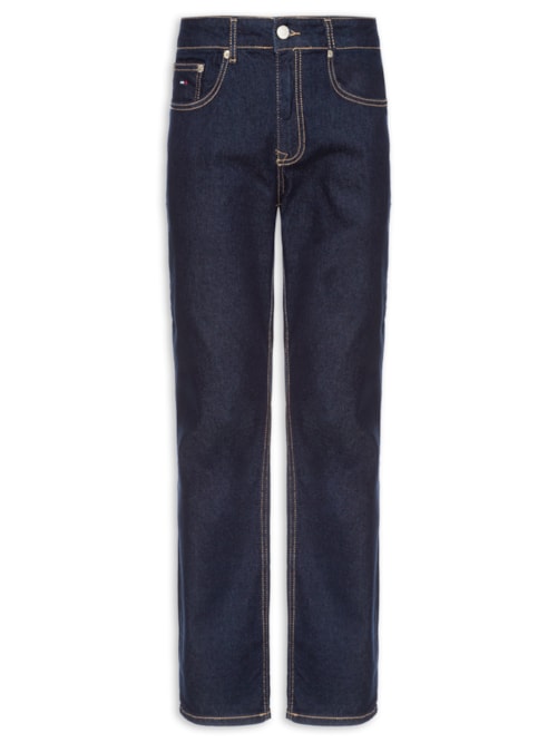 Calça Jeans Scanton Masculina Slim Fit – Azul