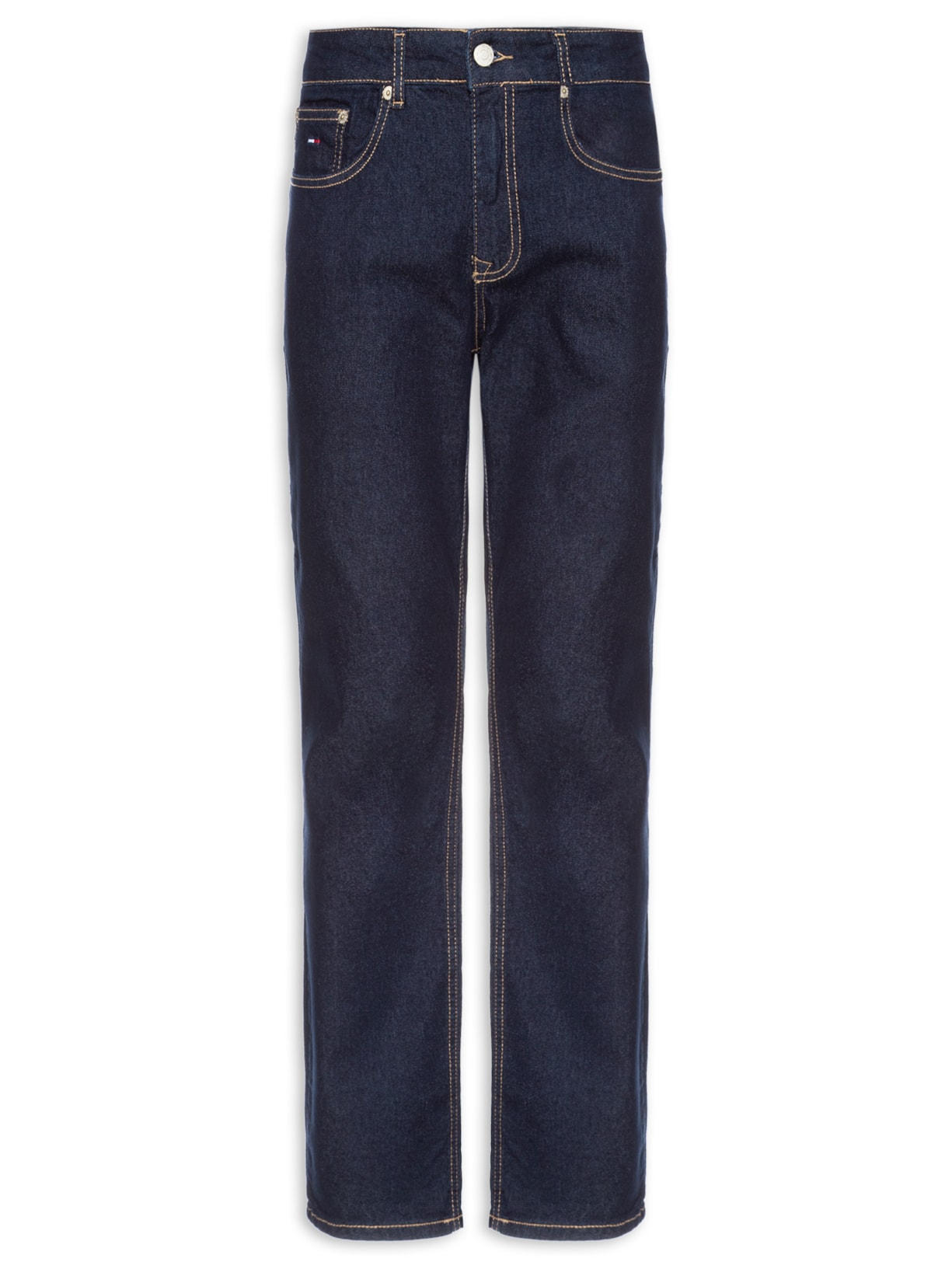 Calça Jeans Scanton Masculina Slim Fit Azul Tommy Jeans