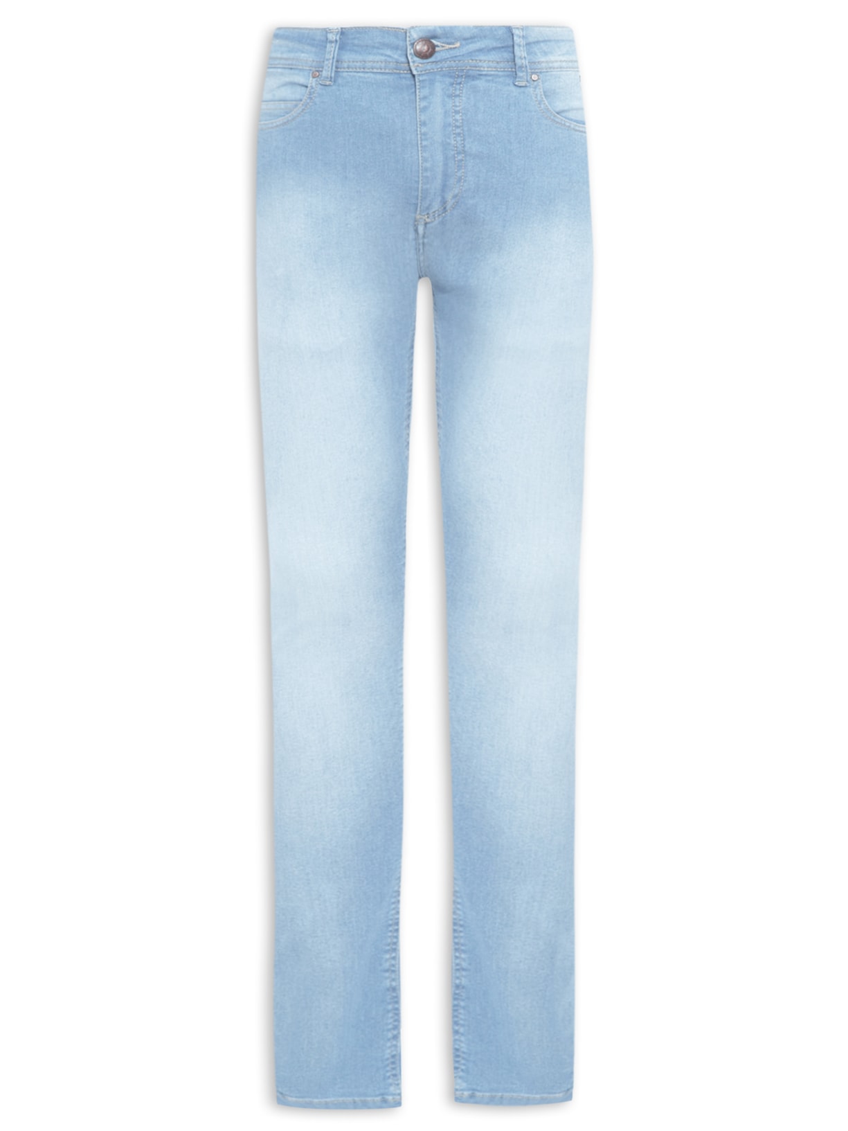 Calça Jeans Skinny Canedo - Azul