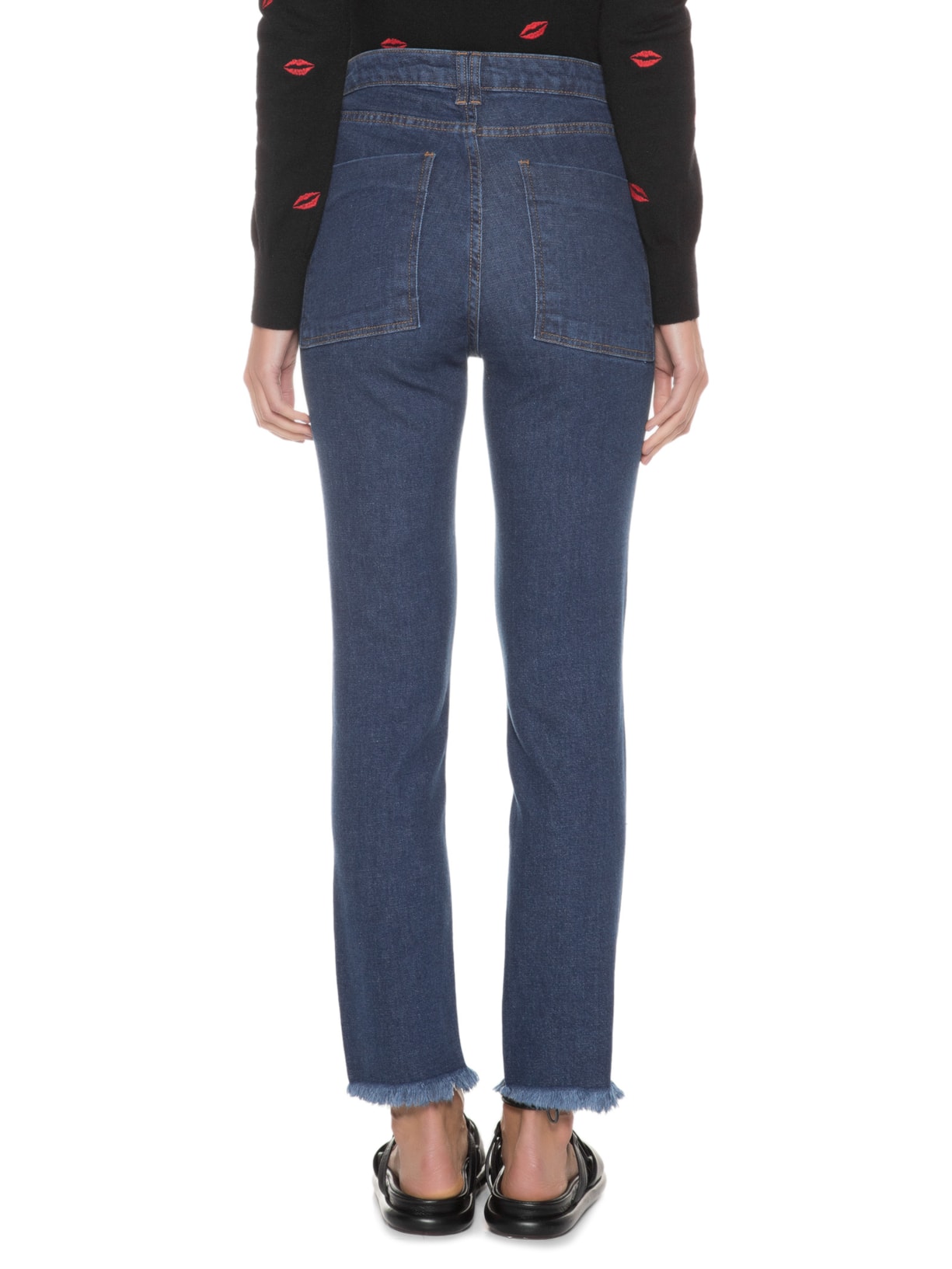 Calca Jeans Skinny Margot I22 Mixed