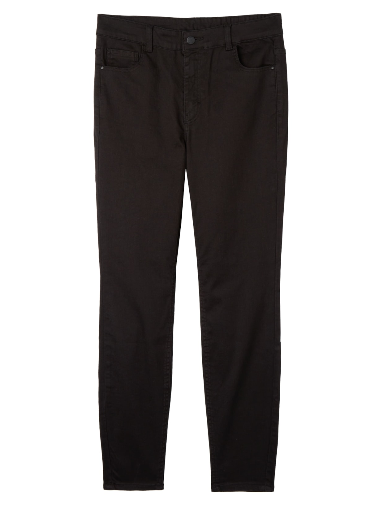 Calça Jeans Skinny Ultra Stretch - Preto
