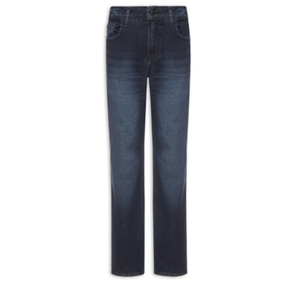 Calça Jeans Slim 5 Pockets – Azul