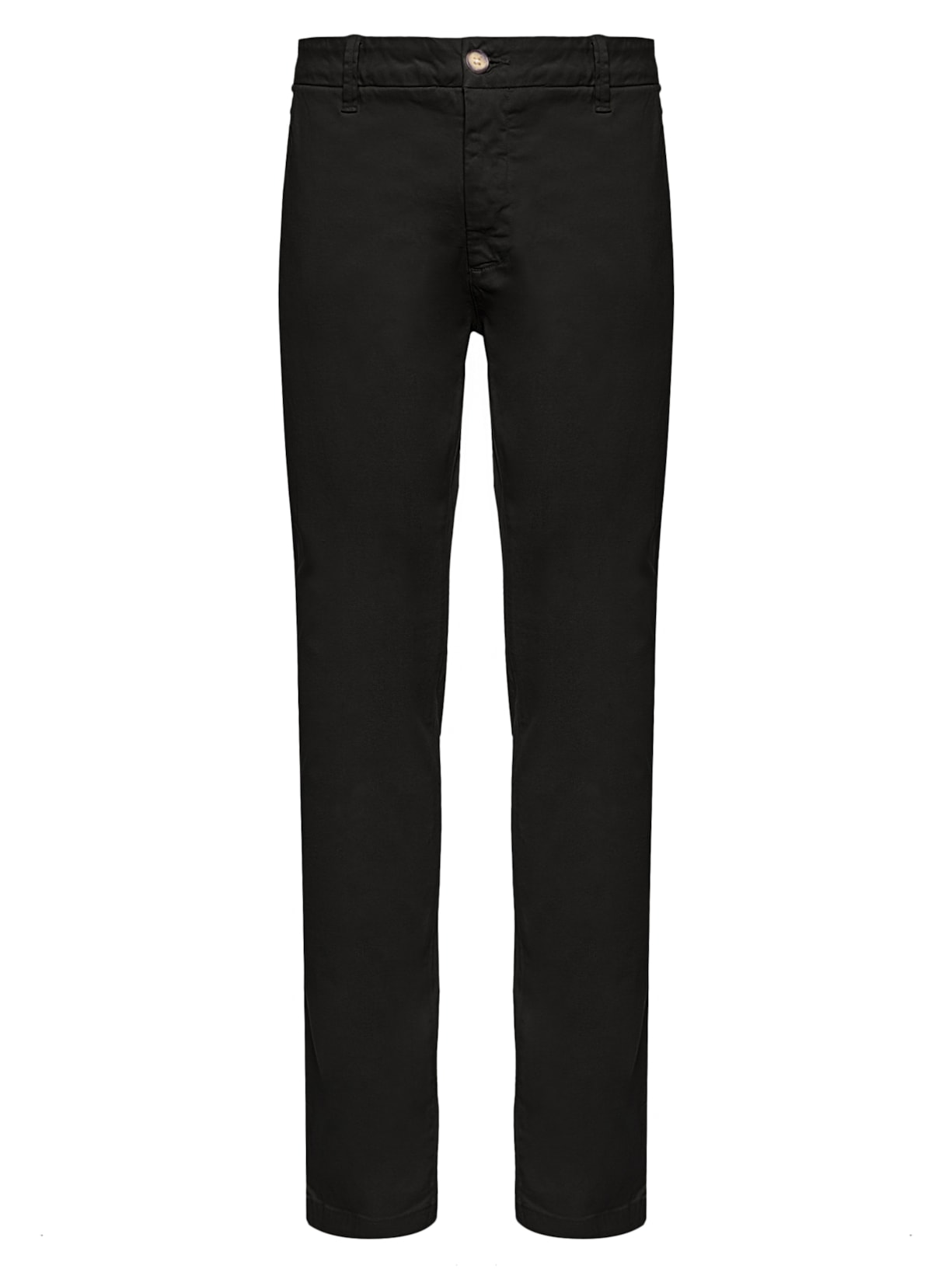 Calça Jeans Slim Masculina Contemporânea Casual Iron   Preto Reserva