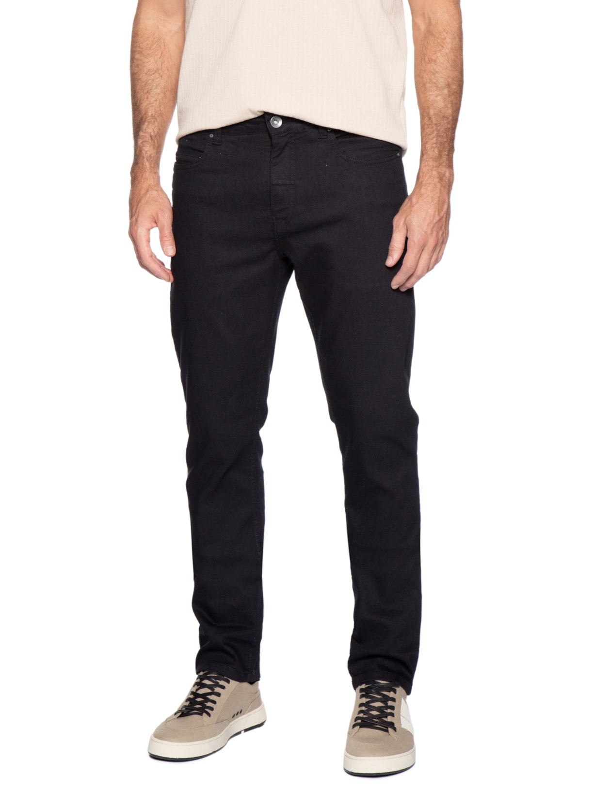 Calça Jeans Slim Masculina Thomas – Azul Reserva