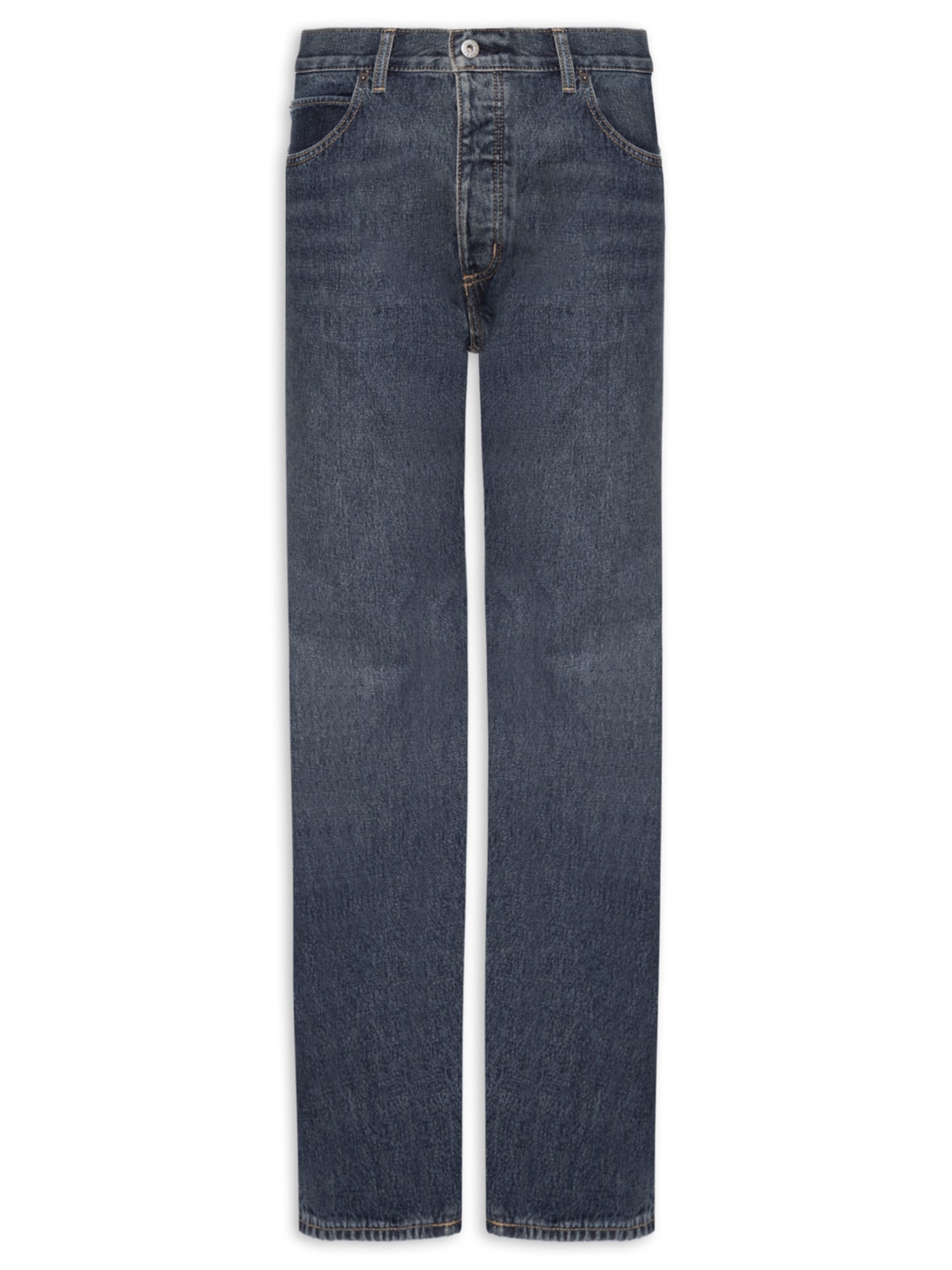 Calça Jeans Straight-Fit Jonah Azul Hugo