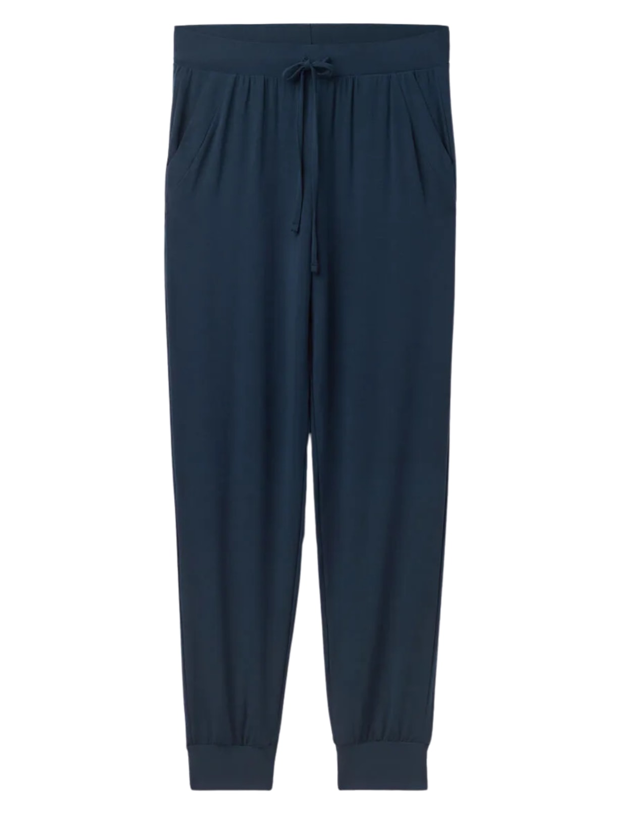 Calça Jogger Em Modal Azul Intimissimi