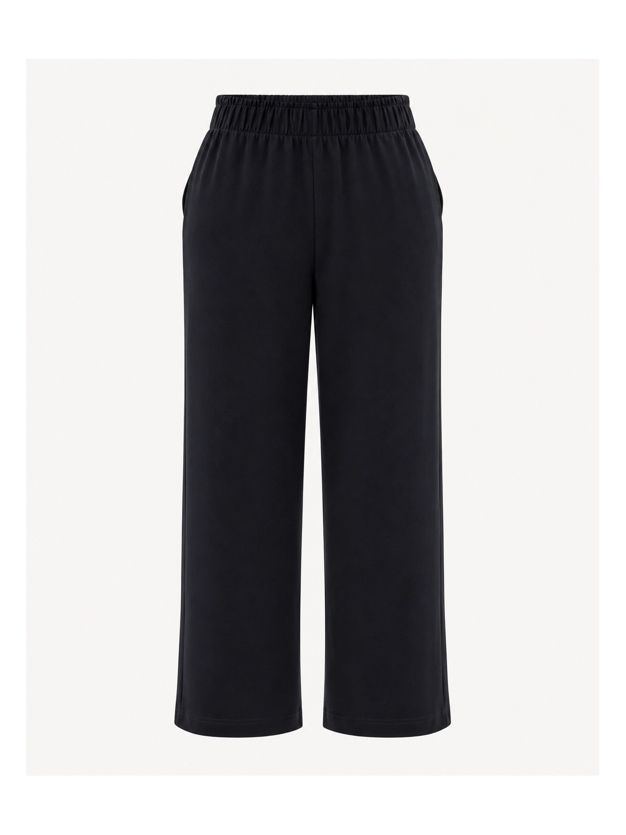 Calça Jogger Essential Tech Preta Suntime