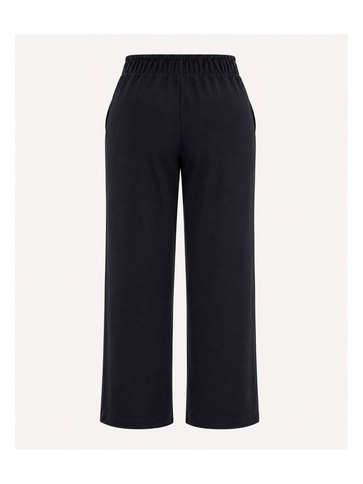 Calça Jogger Essential Tech Preta Suntime