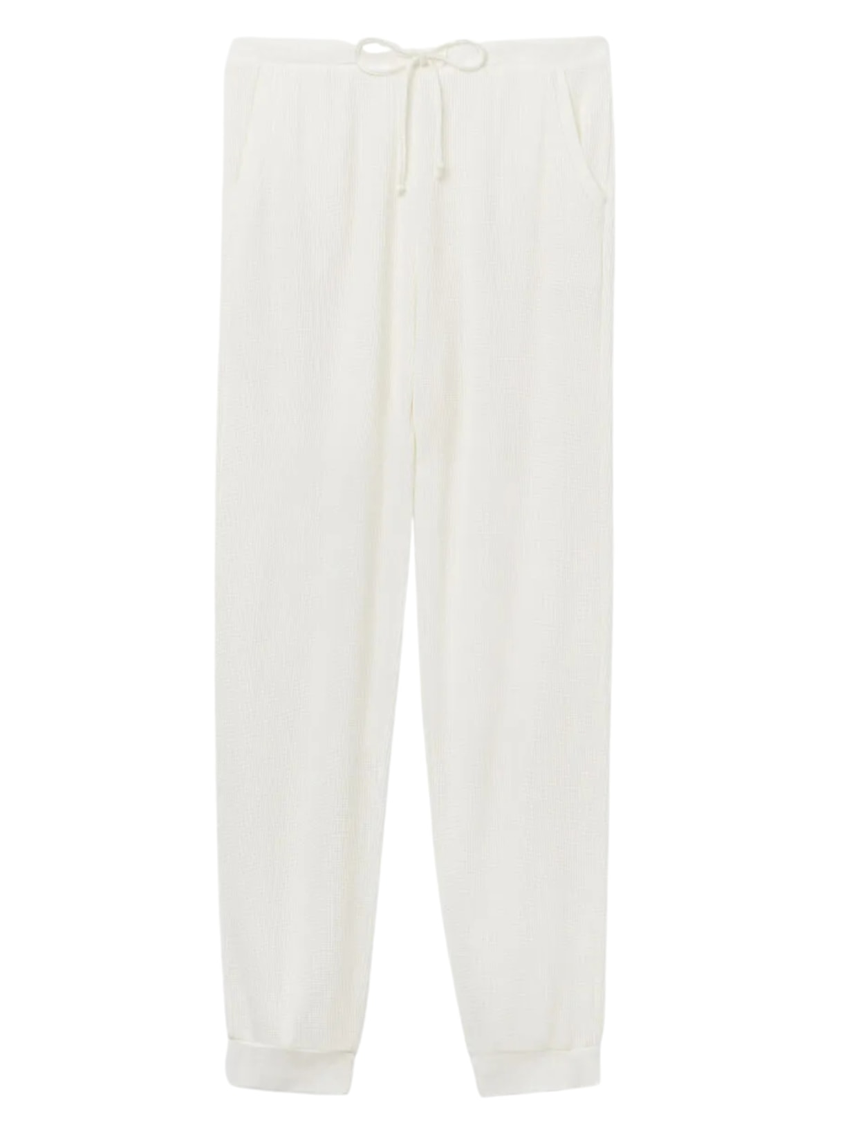 Calça Jogger Glisten In The Light - Marfim