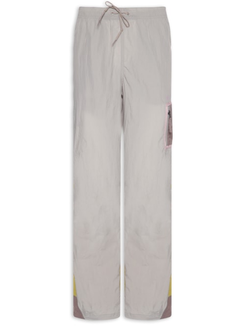 Calça Jogger Masculina Challenger™ Windbreaker – Cinza