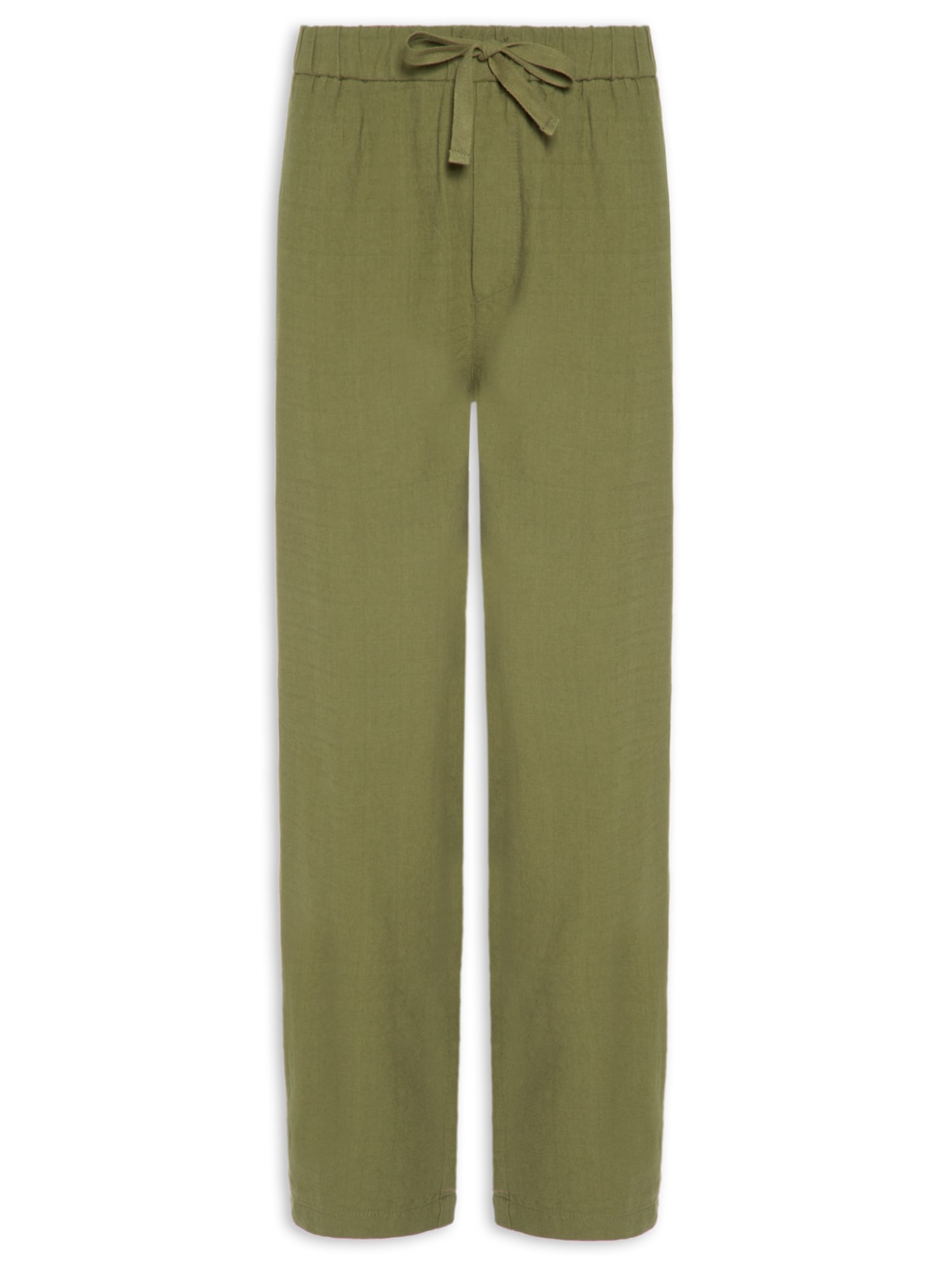 Calça Jogging Masculina Cotton Texture Verde Osklen