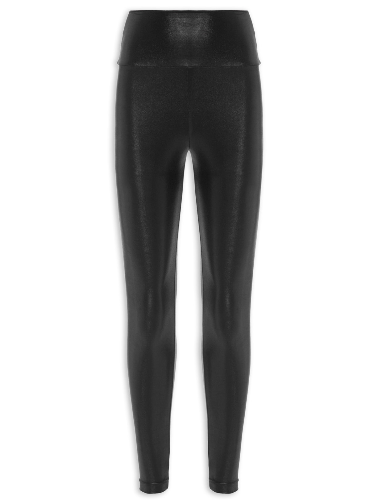 Calça Legging Cirrê - Preto