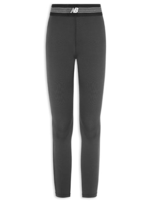 Calça Legging Feminina Ac 25 - Preto
