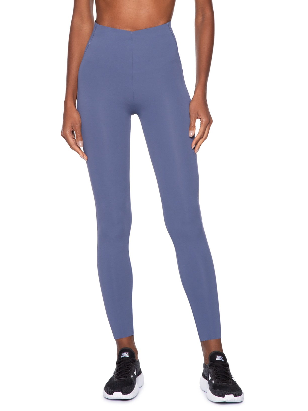 Calça legging Feminina Azul Hering Sports