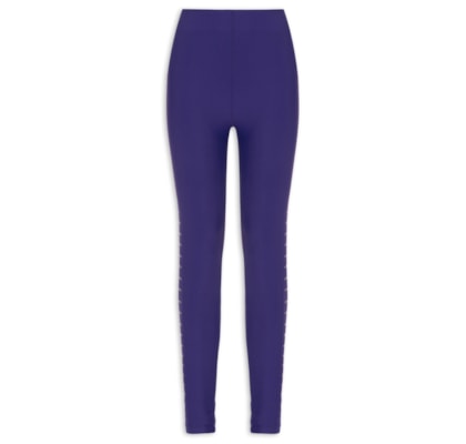 Calça Legging Feminina Hydefit Adaptiv - Roxo