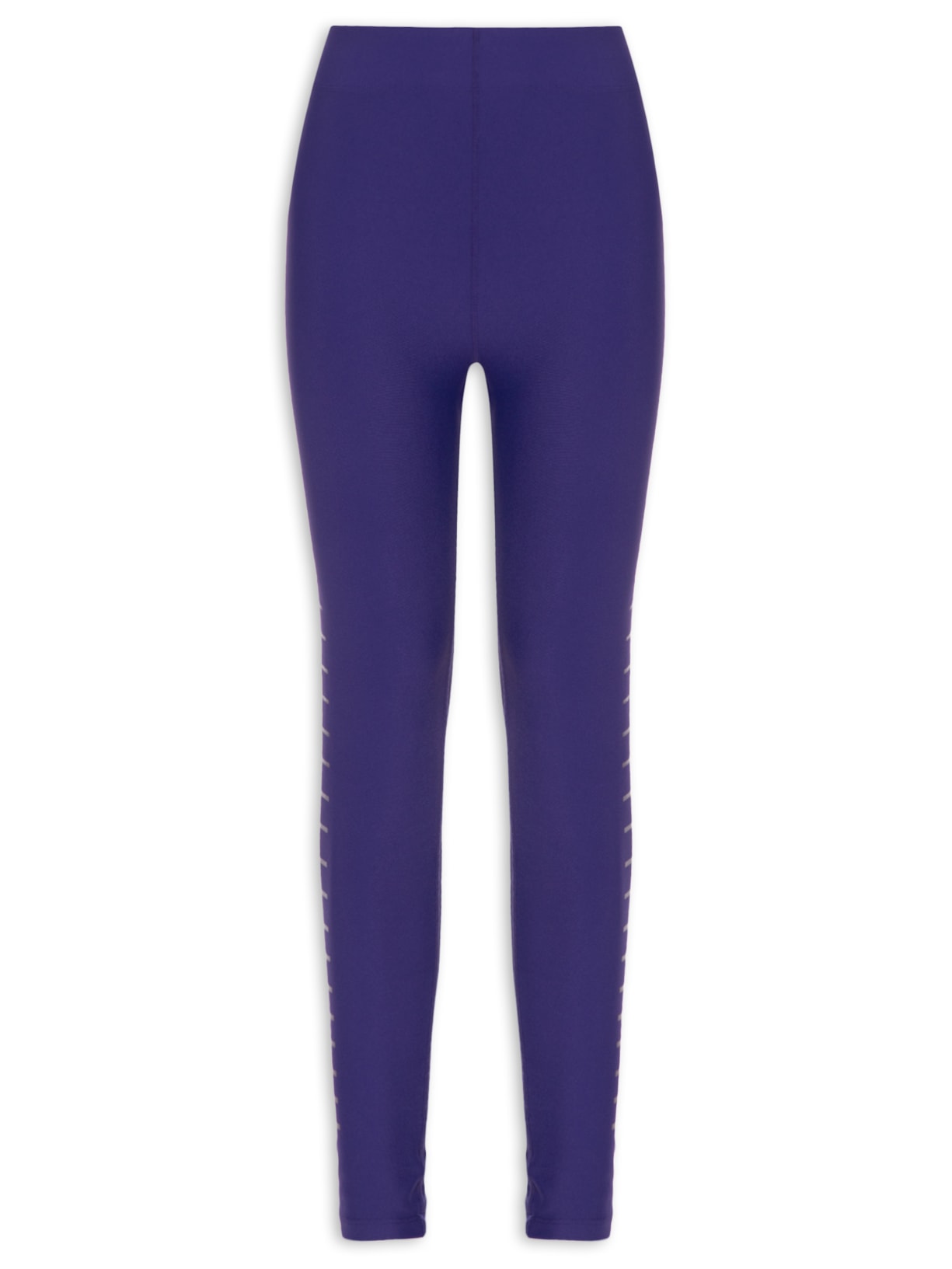 Calça Legging Feminina Hydefit Adaptiv - Roxo