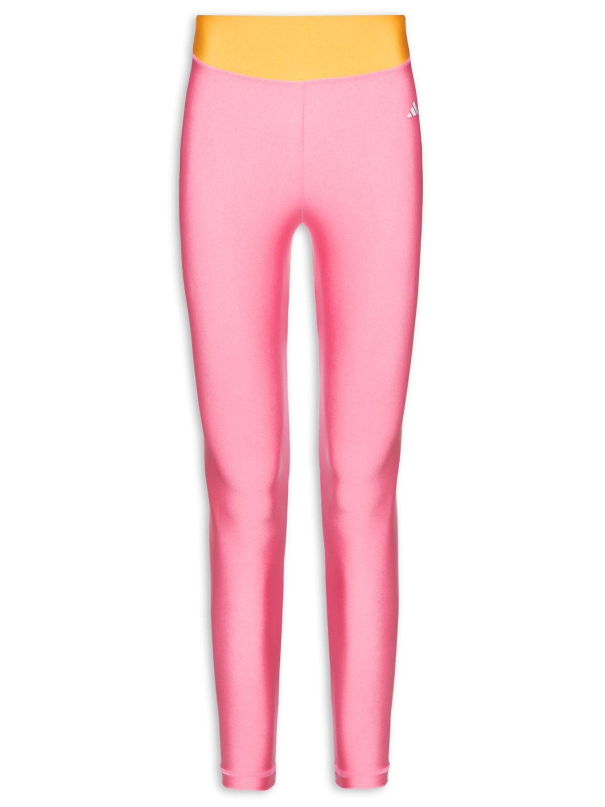 Calça Legging Feminina Latin Fit ColorBlock - Rosa