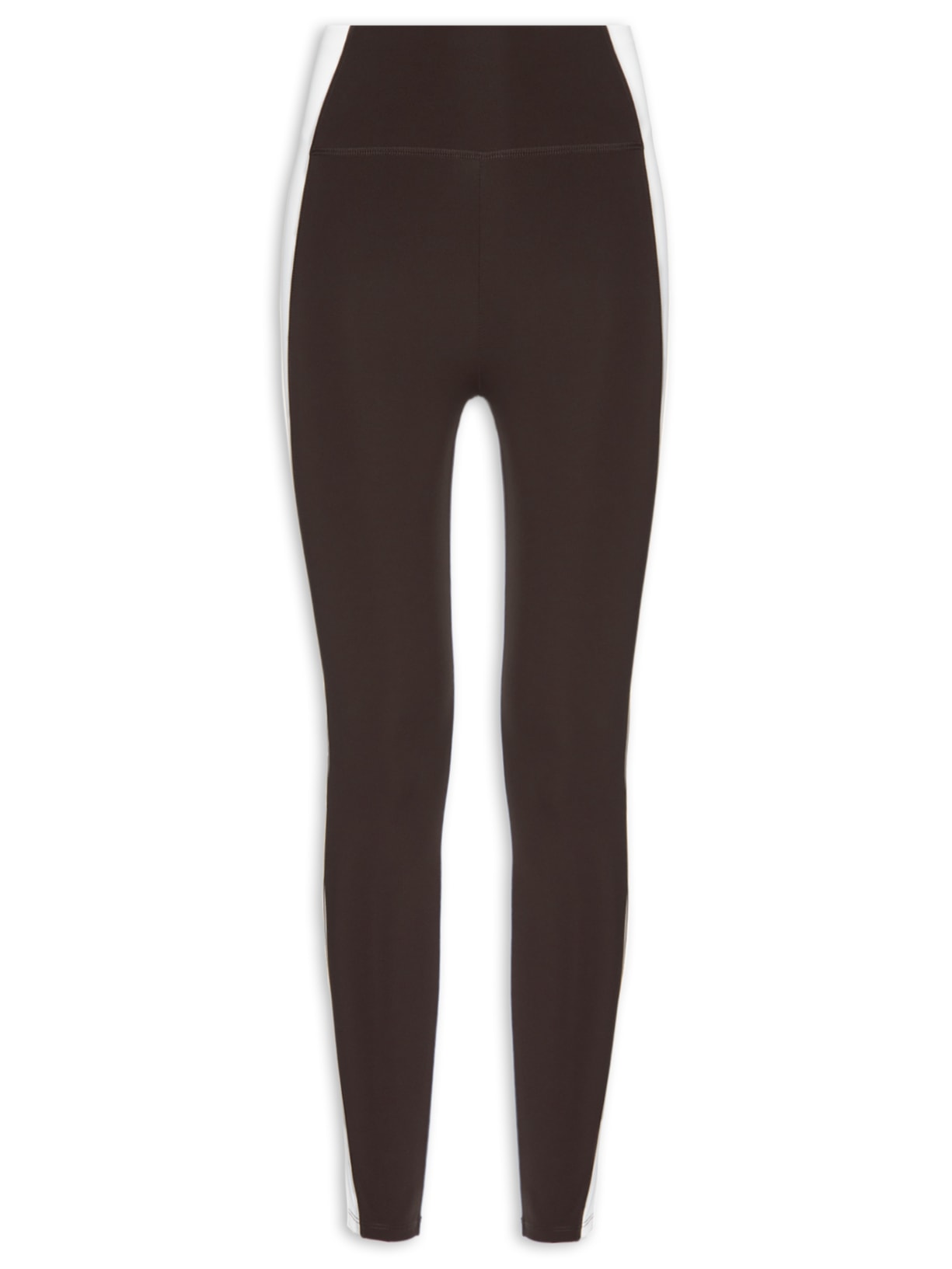 Calça Legging Feminina Marrom Hering Sports