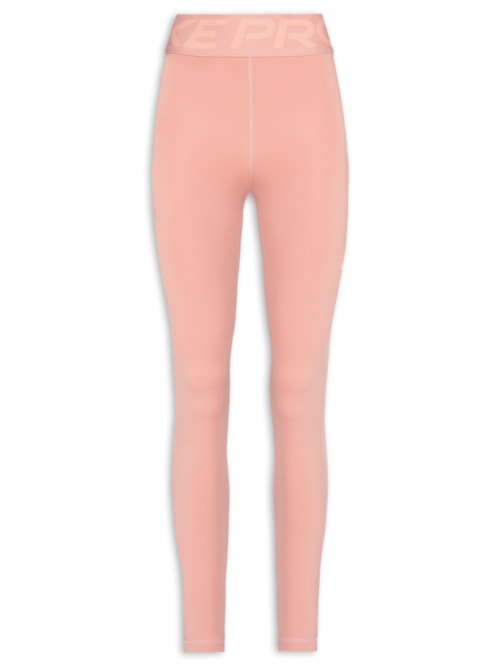 Calça Legging Feminina Nike Pro Sculpt 365 - Rosa