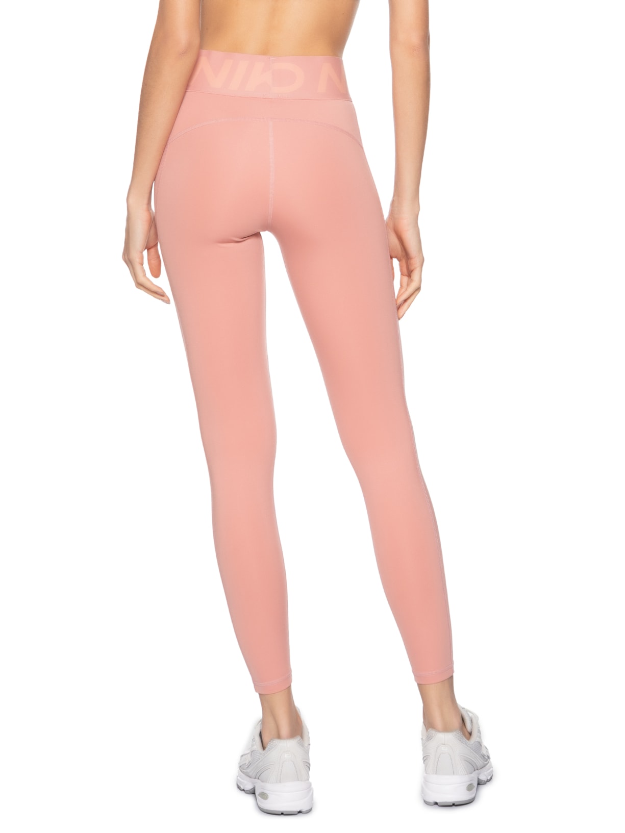 Calça Legging Feminina Nike Pro Sculpt 365 Rosa Nike