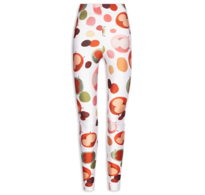 Calça Legging Feminina - Off White