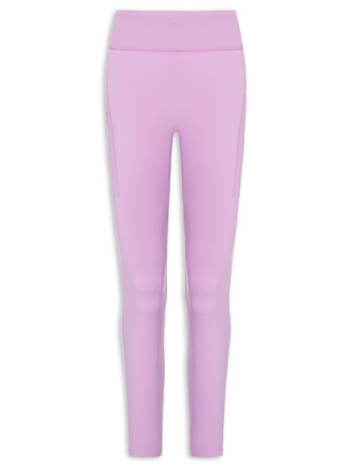Calça Legging Feminina Performance Tights 7/8 - Rosa