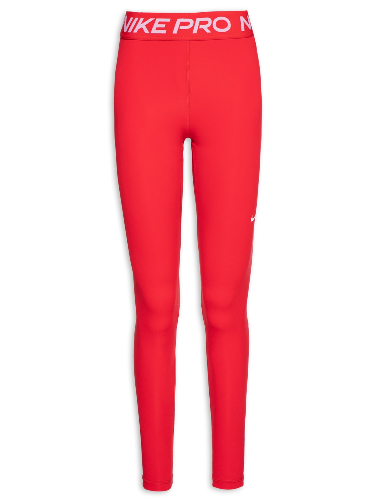 Calça Legging Feminina Pro - Vermelho