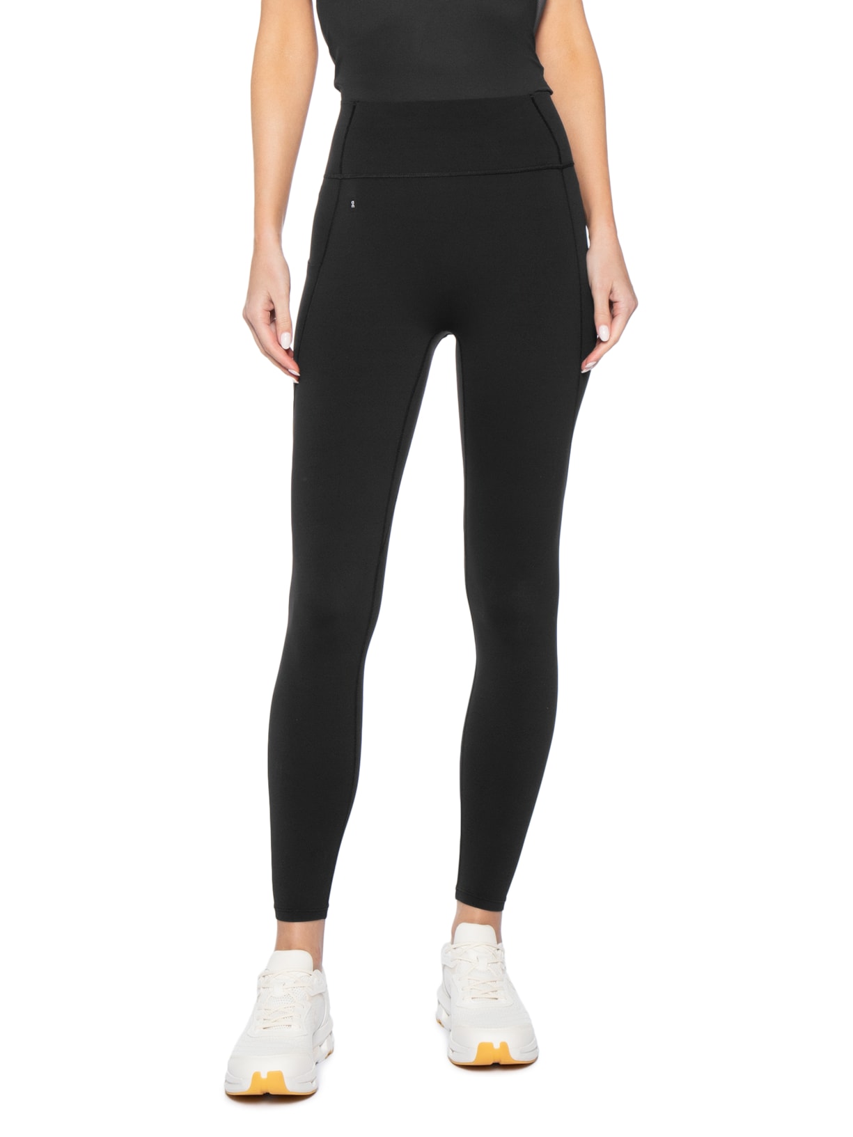 Calça Legging Feminina Studio Tights Preto On Running