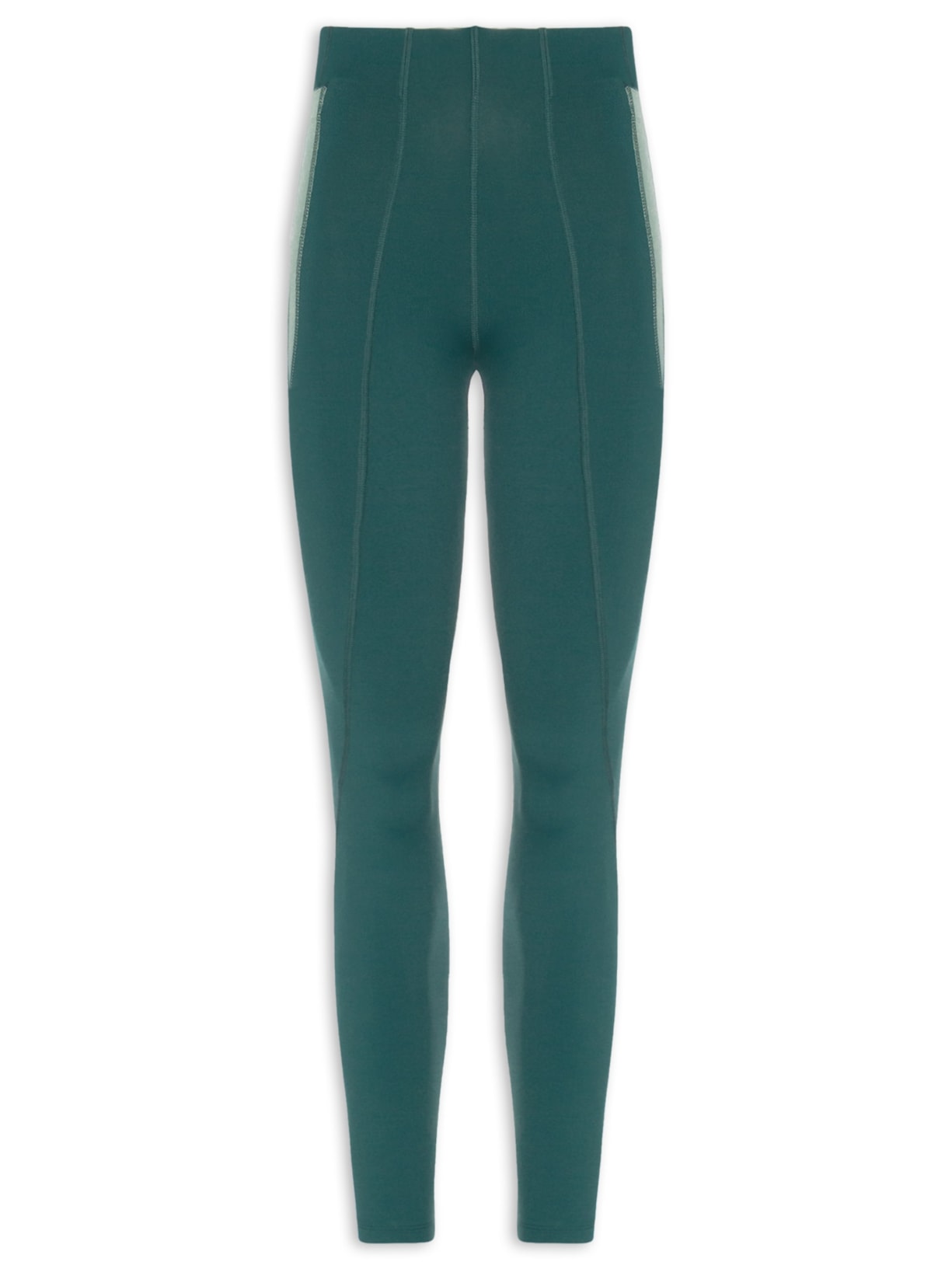 Calça Legging Feminina Tennis Club - Verde