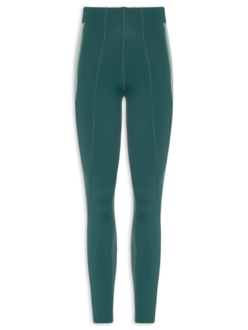 Calça Legging Feminina Tennis Club - Verde