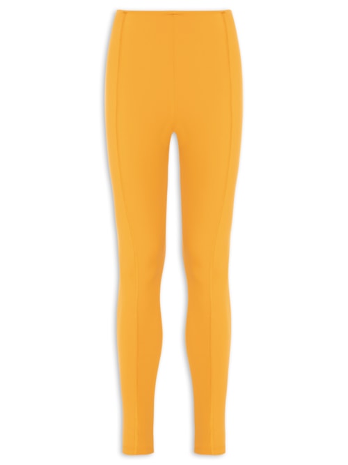Calça Legging Feminina Tilda - Amarelo