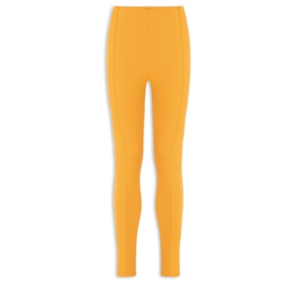 Calça Legging Feminina Tilda – Amarelo