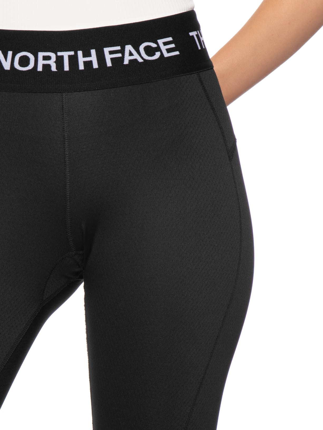 Calça Legging Feminina W Warm Tight HGR Preto The North Face