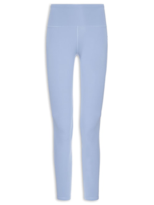 Calça Legging Fitness Feminina - Azul