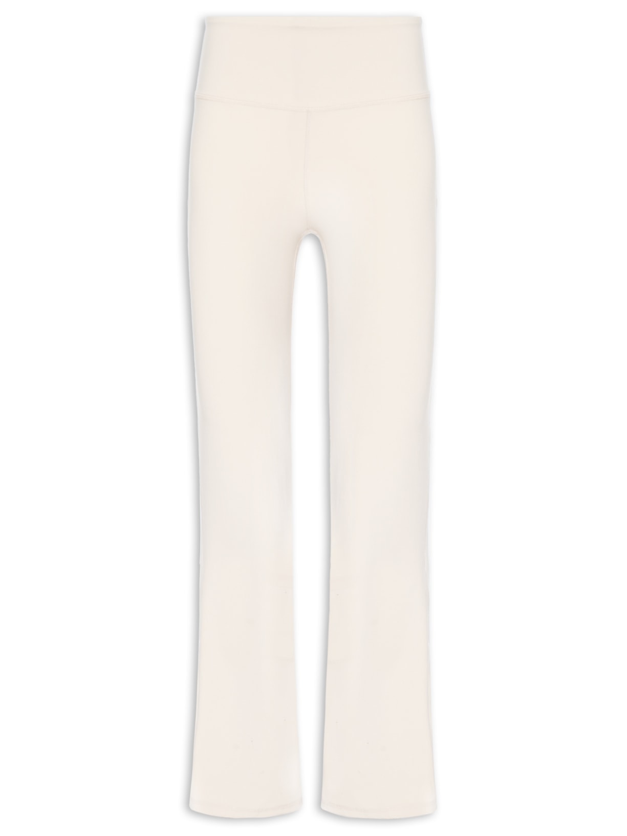 Calça Legging Fitness Feminina - Bege