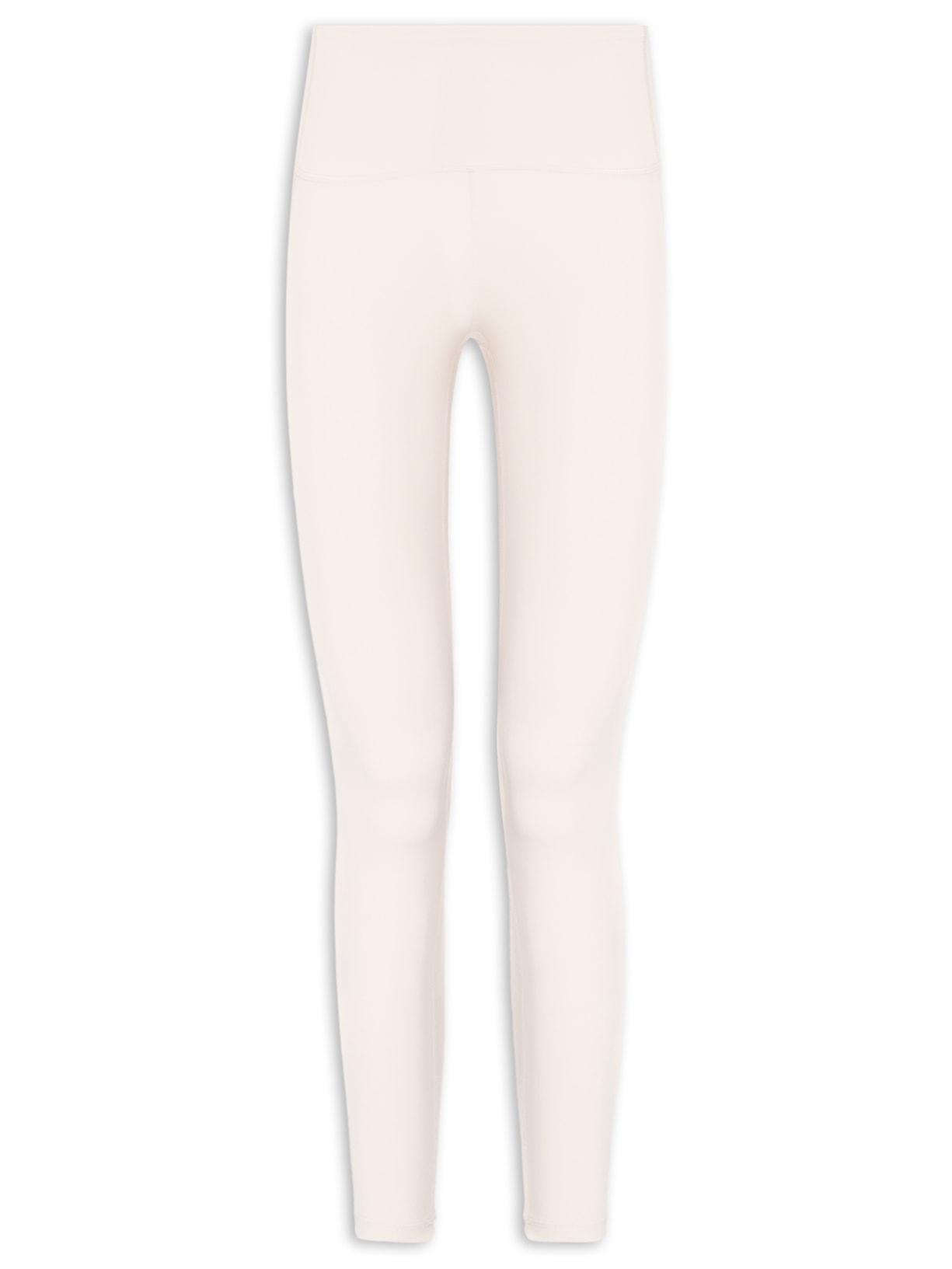 Calça Legging Fitness Feminina Bege Basiq