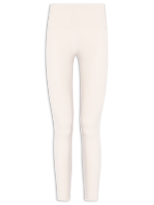 Calça Legging Fitness Feminina - Bege