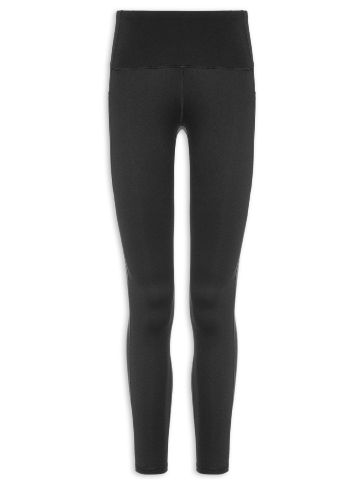Calça Legging Fitness Feminina - Preto