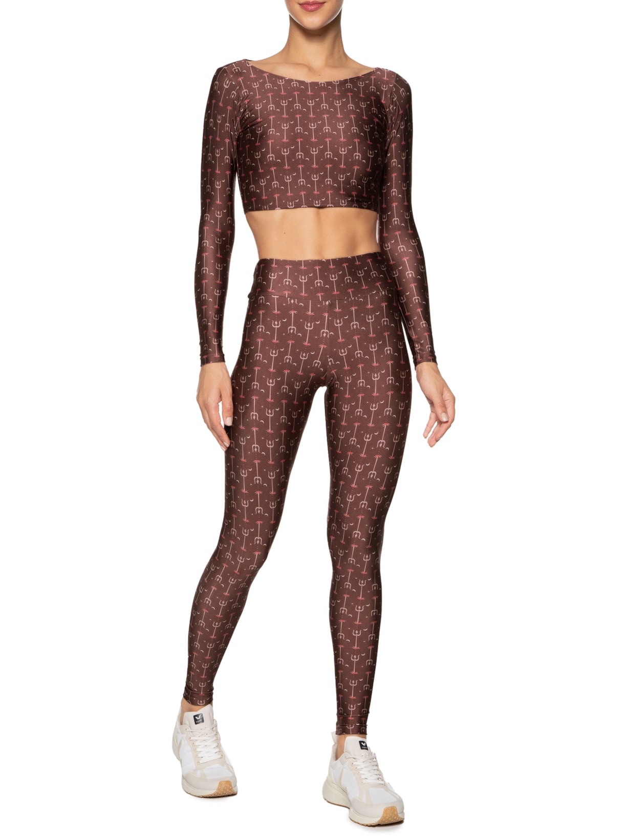 Calça Legging High Melt